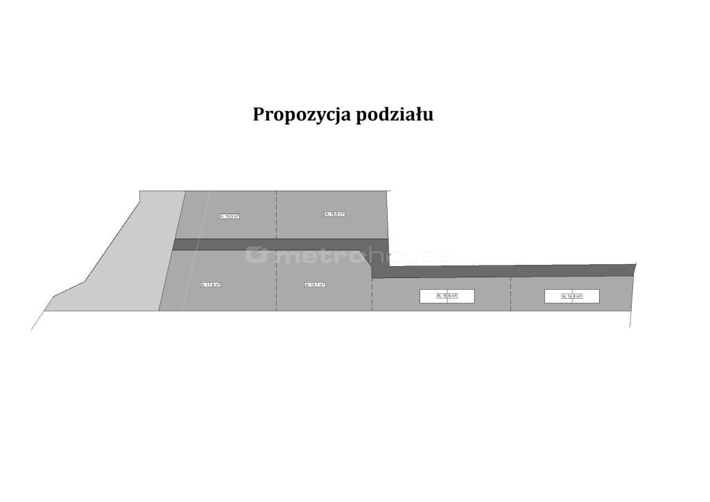 Działka inna na sprzedaż Mościska, Skowronkowa  11 800m2 Foto 10