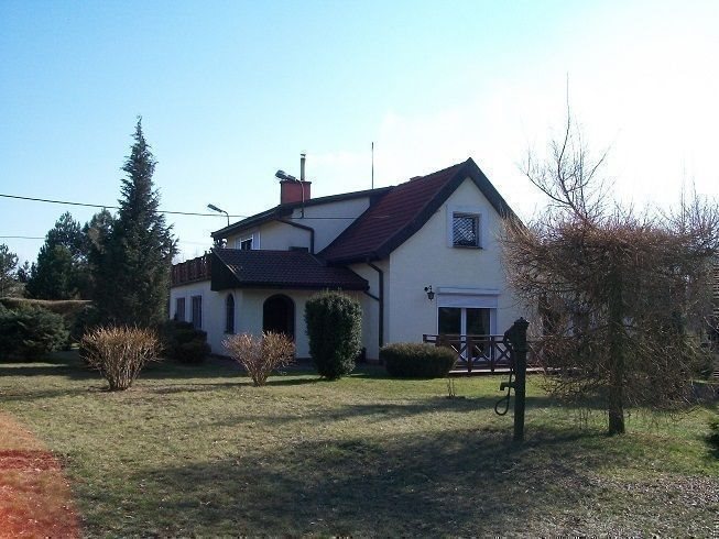 Dom na sprzedaż Jerzykowo, Jerzykowo 160m2 Foto 1 Dom na sprzedaż Jerzykowo, Jerzykowo 160m2 Foto 1