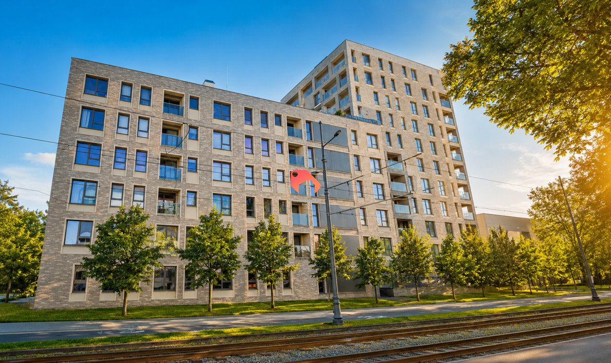 Nowe 2-pokojowe mieszkanie w centrum Bydgoszczy (bez prowizji): Bydgoszcz Centrum