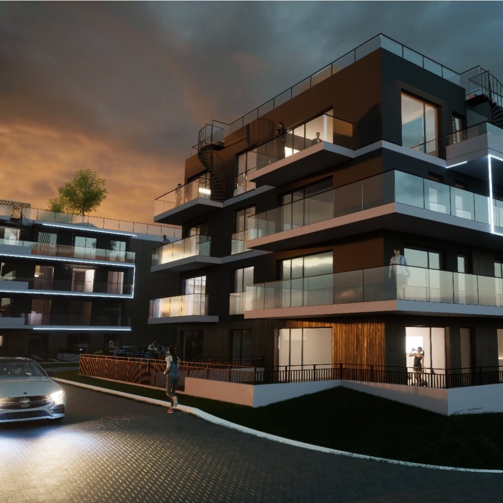 Mieszkanie dwupokojowe na sprzedaż Piekary Śląskie, Jana Pawła II  45m2 Foto 1