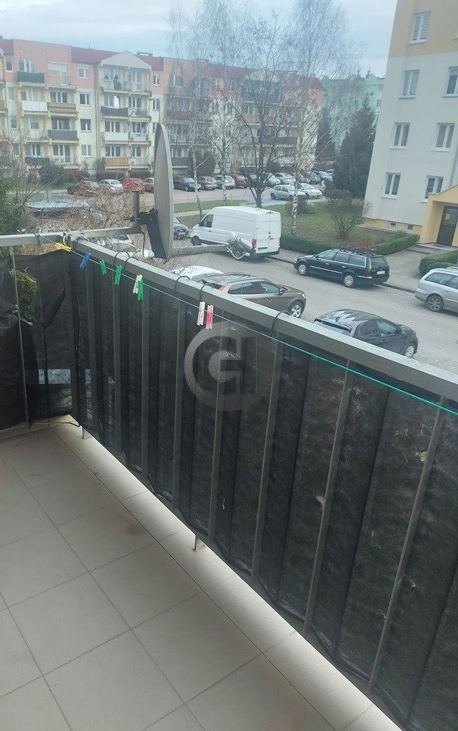 Mieszkanie 45 m² z balkonem w Gorzowie, blisko usług - polecam! Gorzów Wielkopolski, Górczyn  45m2 Foto 1