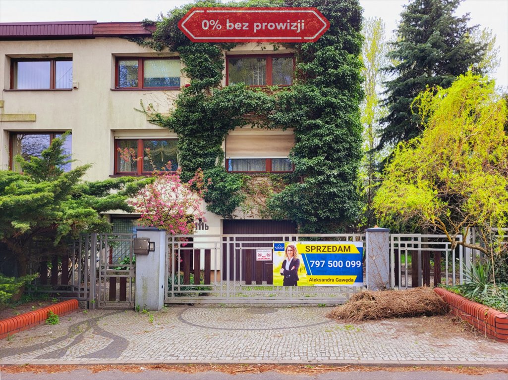 Dom na sprzedaż Częstochowa, Tysiąclecie  280m2 Foto 1