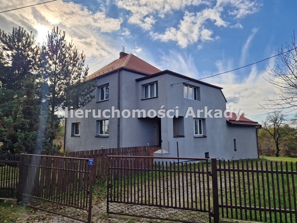 Dom na sprzedaż Krostoszowice, Wodzisławska  153m2 Foto 1