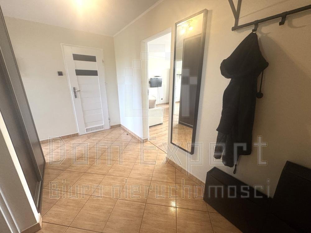 Mieszkanie dwupokojowe na wynajem Kraków, Kurdwanów, Witosa  49m2 Foto 8