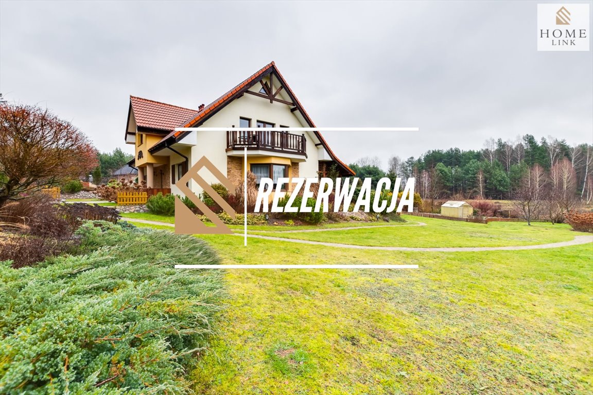Dom na sprzedaż Barczewko  191m2 Foto 1