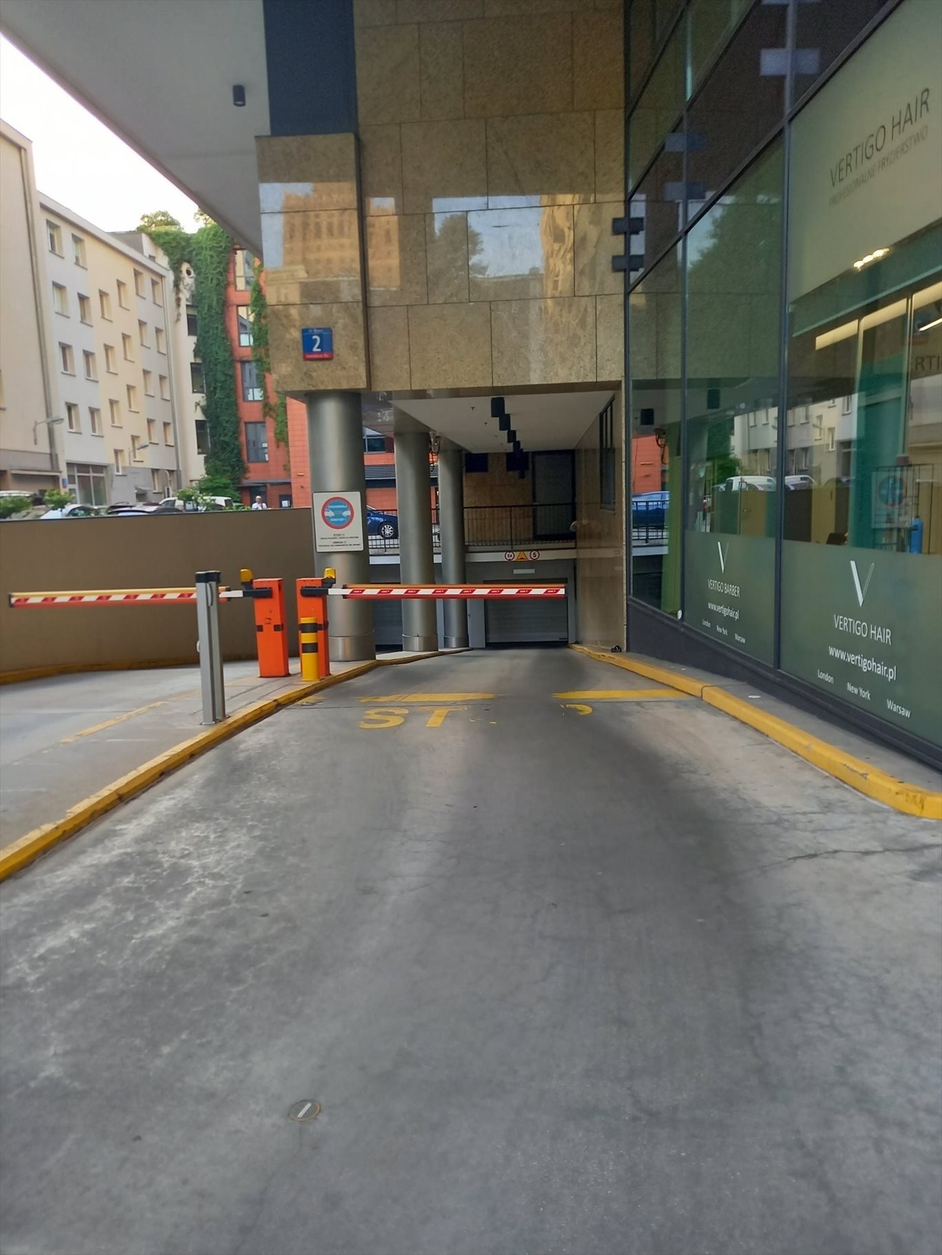 Garaż na wynajem Warszawa, Śródmieście, Bagno 2  14m2 Foto 4