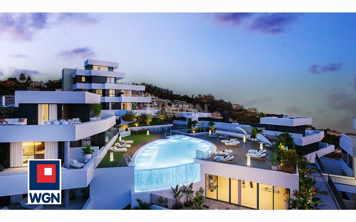 Do sprzedania luksusowe apartamenty z widokiem na morze w Marbella Hiszpania, Marbella, Marbella  114m2 Foto 1