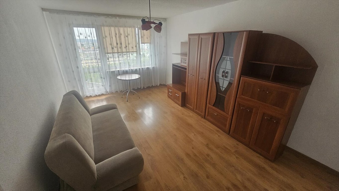 Kielce - 32 m² - ciche i słoneczne mieszkanie z loggią Kielce  32m2 Foto 1