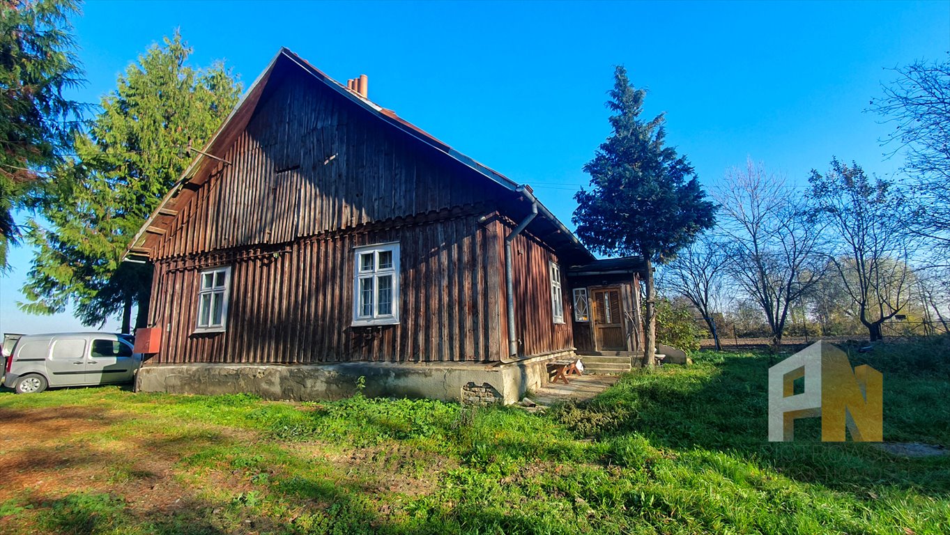 Dom do remontu na 90 arów w Żelichowie - potencjał i spokój Żelichów, Żelichów  181m2 Foto 1