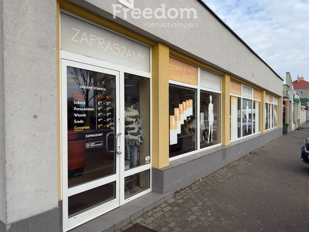 Lokal użytkowy na wynajem Piła, Staromiejska  193m2 Foto 1