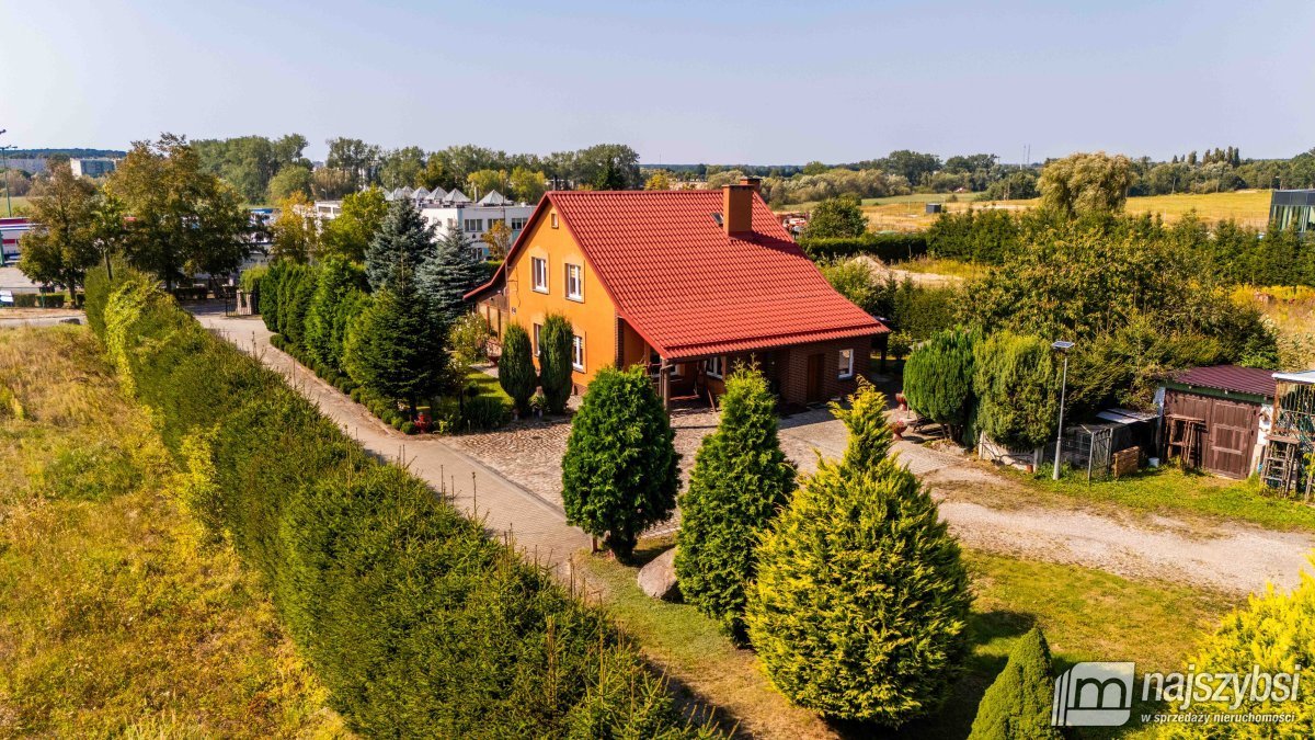 Lokal użytkowy na sprzedaż Nowogard, Centrum  318m2 Foto 8