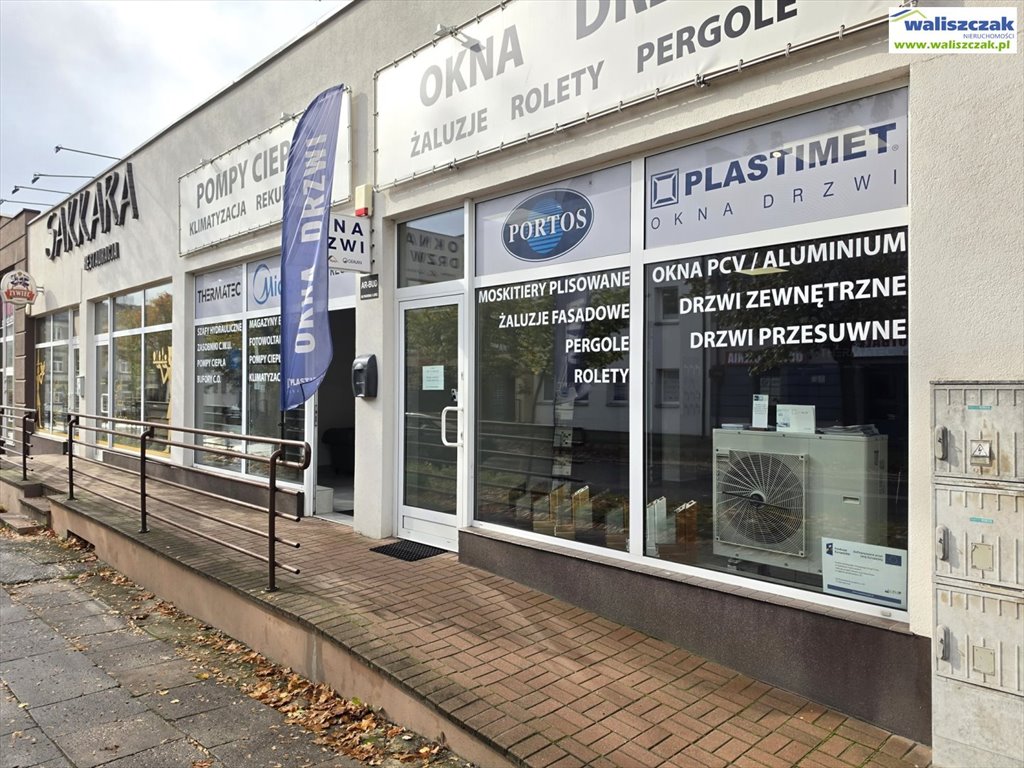Lokal użytkowy 65 m² z witrynami - centrum Piotrkowa Piotrków Trybunalski, Młynarska  65m2 Foto 1