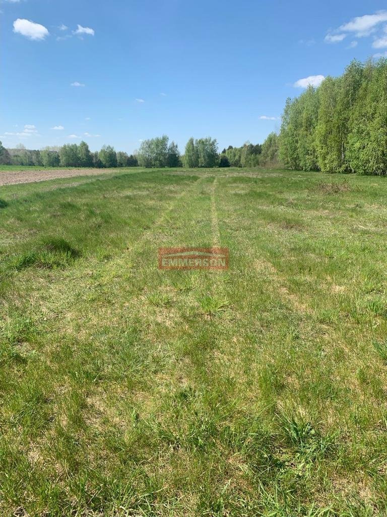 Działka budowlana na sprzedaż Gluzy  800m2 Foto 2