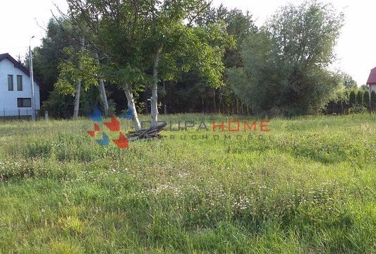 Działka budowlana z mediami, blisko Warszawy, Złotokłos Złotokłos  994m2 Foto 1