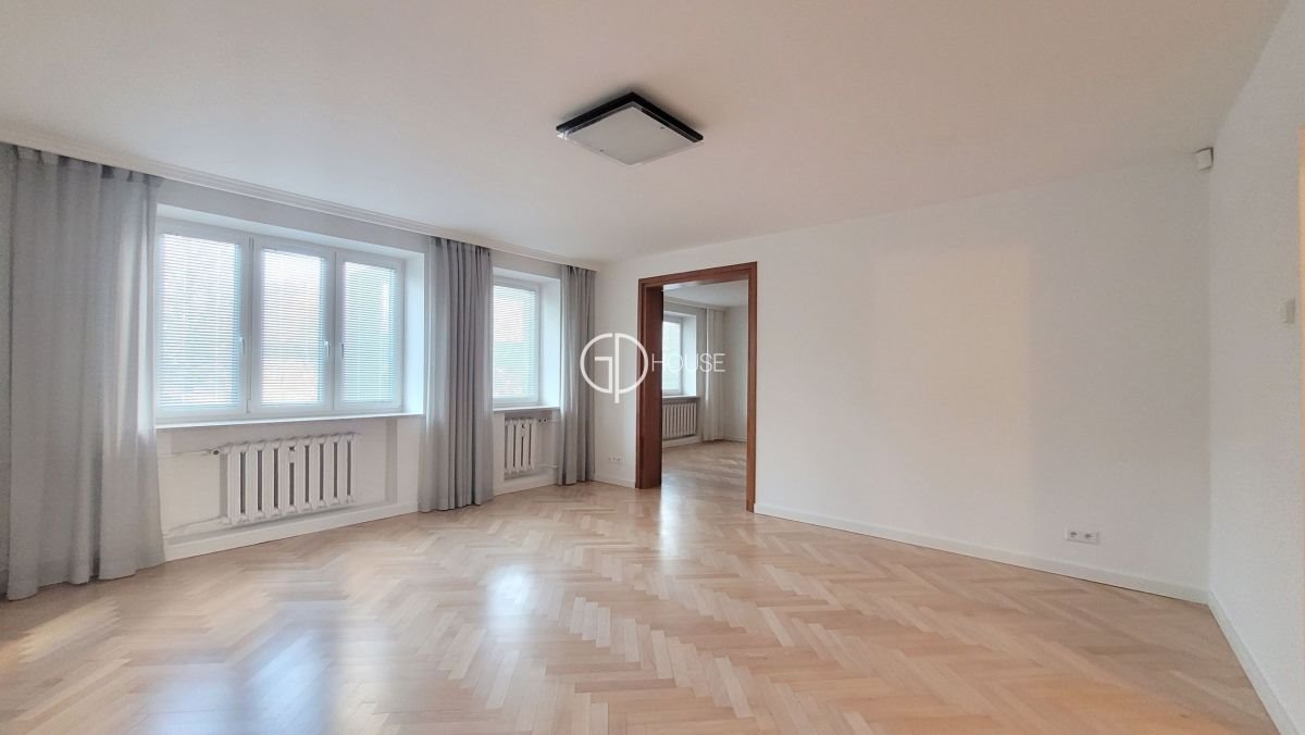 Przestronne 3 sypialnie, ogródek, parking, blisko szkół Warszawa, Mokotów, Sadyba, Konstancińska  122m2 Foto 1