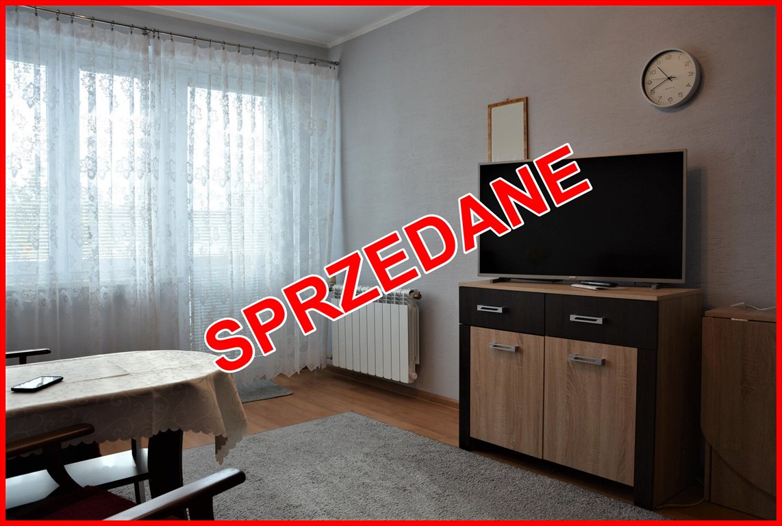 Mieszkanie dwupokojowe na sprzedaż Ostrołęka, Śródmieście, Sienkiewicza  38m2 Foto 1