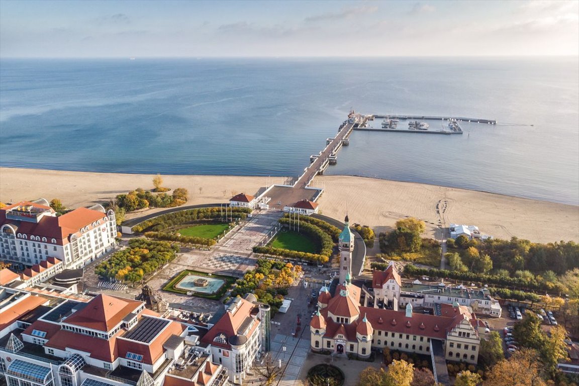 Mieszkanie czteropokojowe  na sprzedaż Sopot, Dolny, Grunwaldzka  128m2 Foto 3