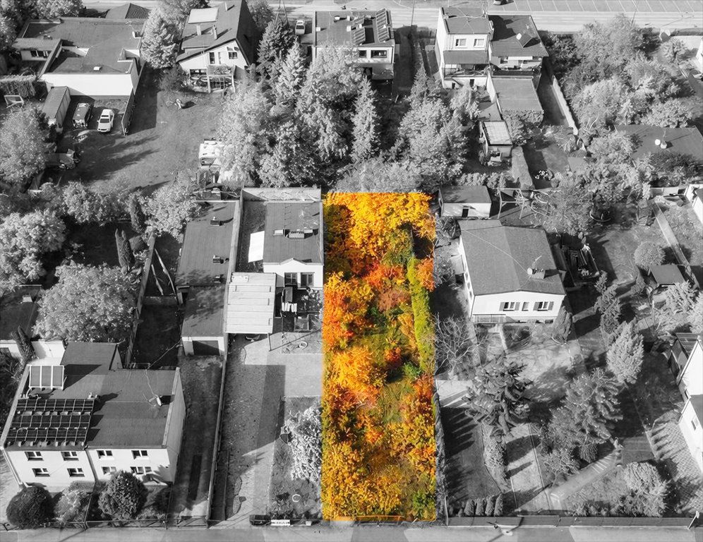 Działka 535 m² pod dom i działalność w Plewiskach Plewiska, Pasterska 15  535m2 Foto 1