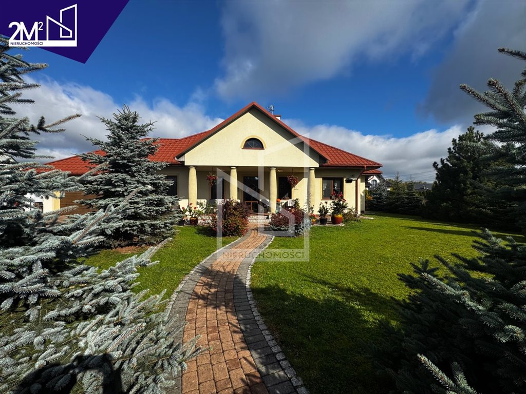 Sprzedam dom 168 m² z dużym ogrodem w Dąbrówkach Dąbrówki, Dąbrówki  203m2 Foto 1