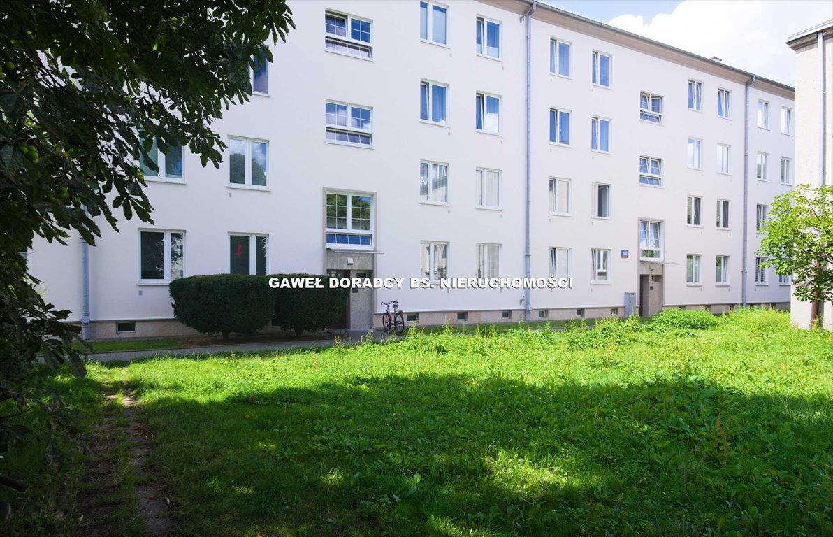 Mieszkanie 2 pok. w Warszawie - blisko metra Racławicka Warszawa, Mokotów, Wiktorska  35m2 Foto 1