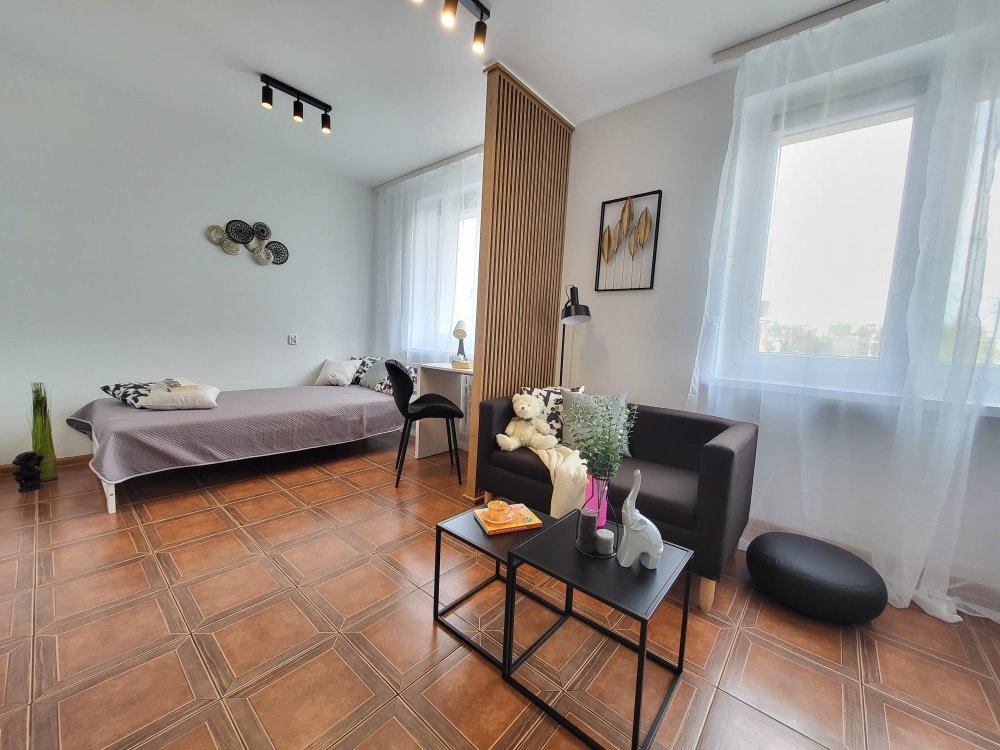 Kawalerka w centrum Opola, pełne wyposażenie, blisko uczelni Opole, Oleska 15  20m2 Foto 1