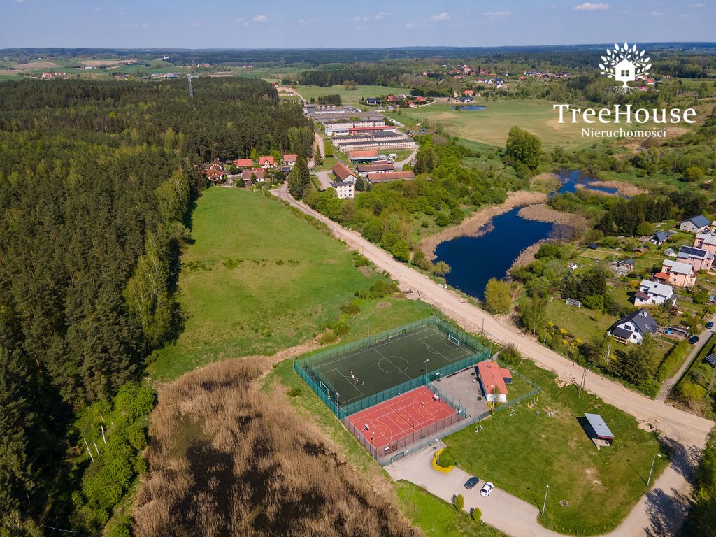 Działka budowlana na sprzedaż Kieźliny, Romana Domagały  12 215m2 Foto 17