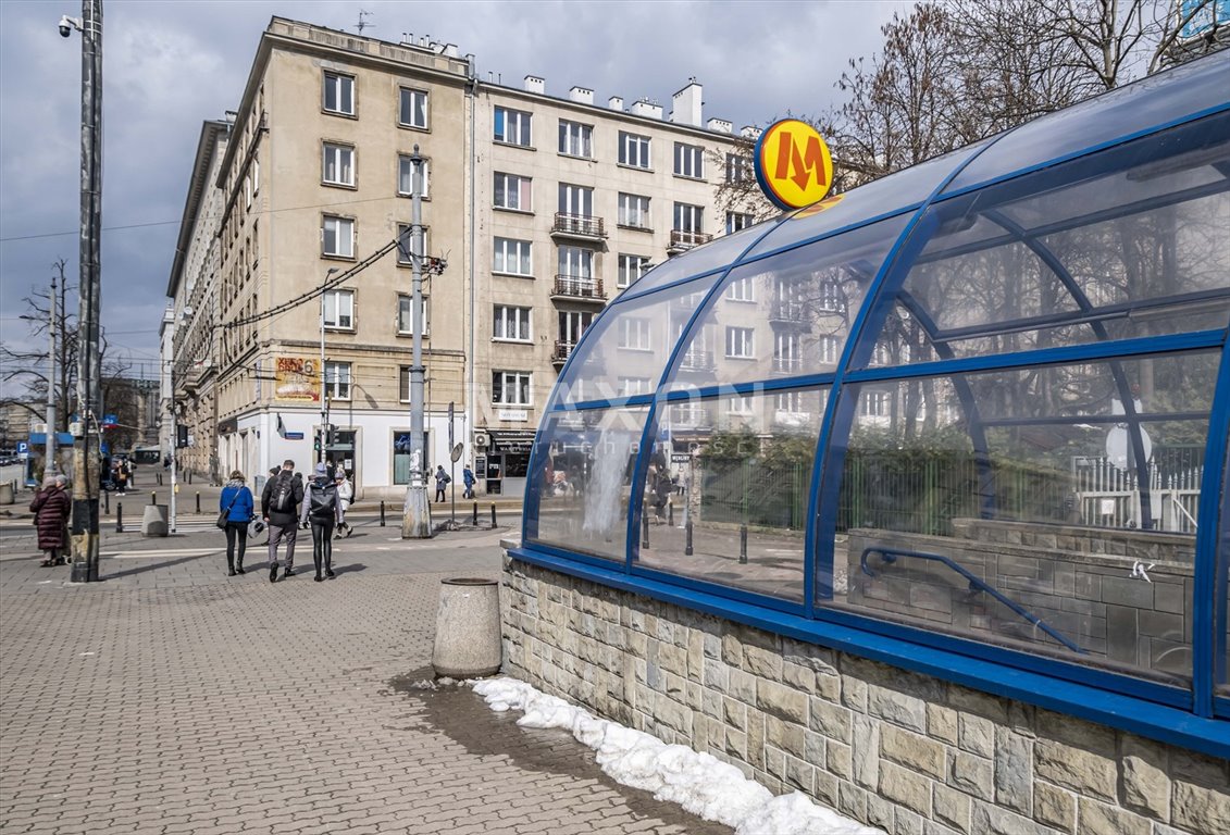 Mieszkanie dwupokojowe na wynajem Warszawa, Śródmieście, ul. Nowowiejska  60m2 Foto 26