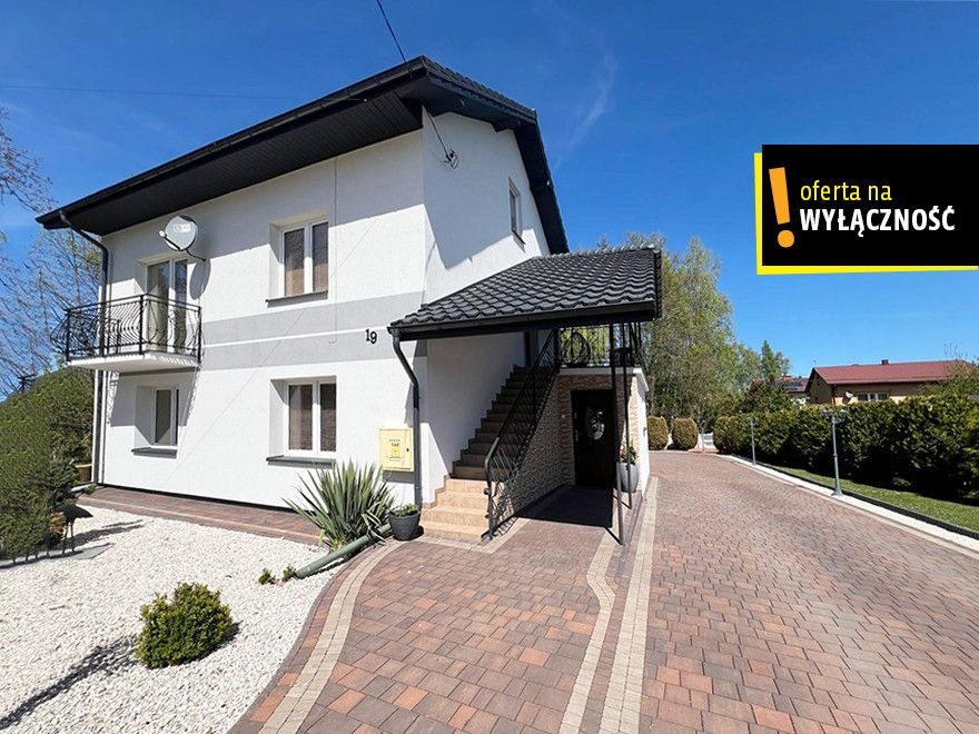 Dom 140 m² z pełnym wyposażeniem i niskimi kosztami Stopnica  160m2 Foto 1