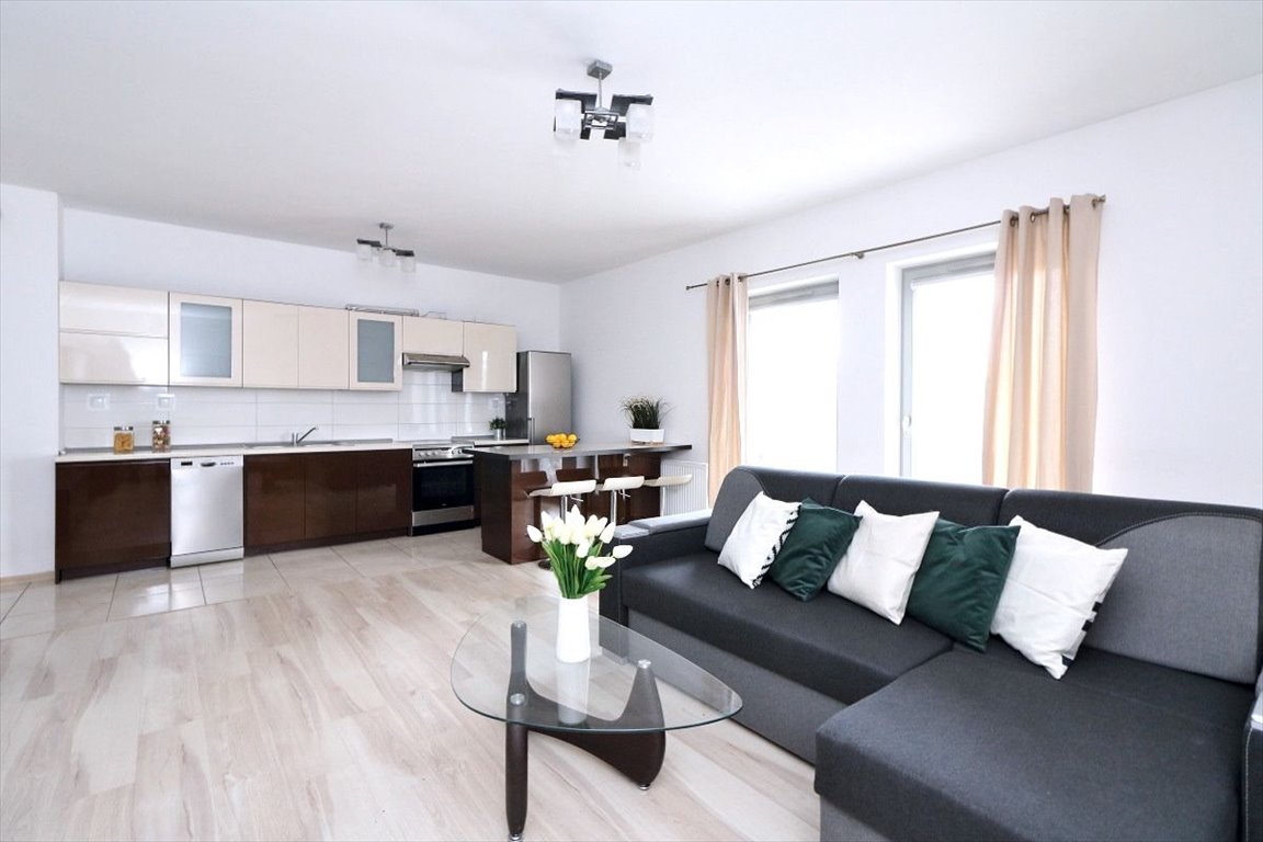 Na wynajem jasne, przestronne mieszkanie 58 m² w Warszawie Warszawa, Targówek, Złotopolska  58m2 Foto 1