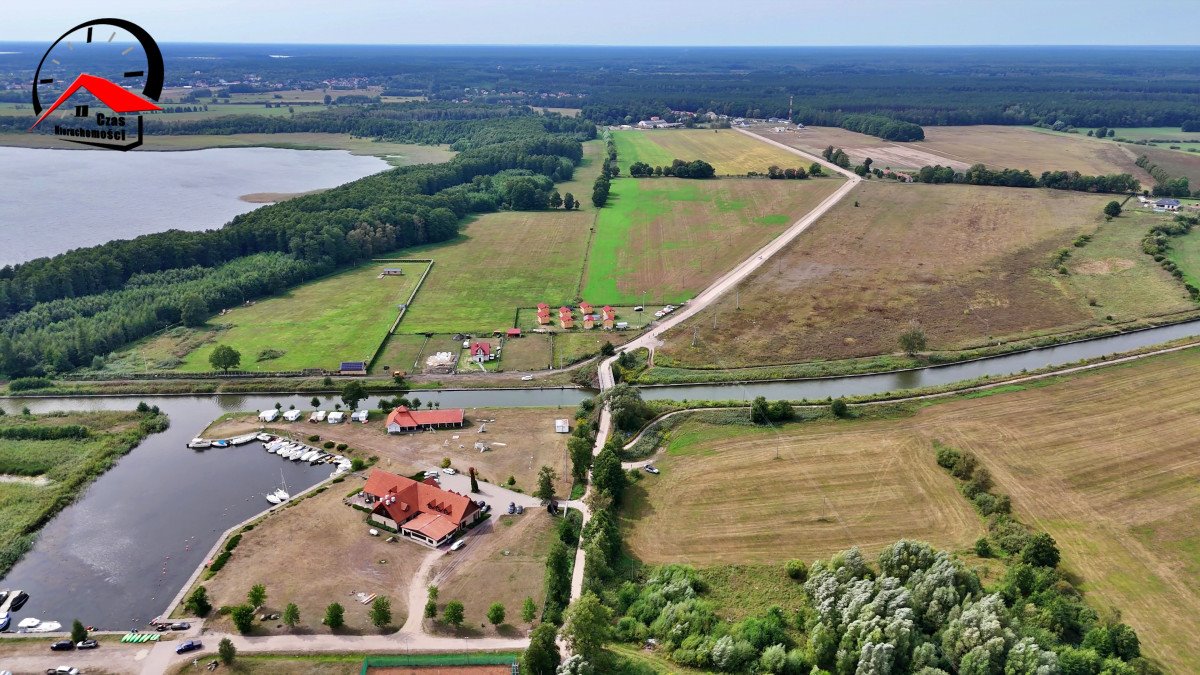 Działka budowlana na sprzedaż Maldanin  3 500m2 Foto 15