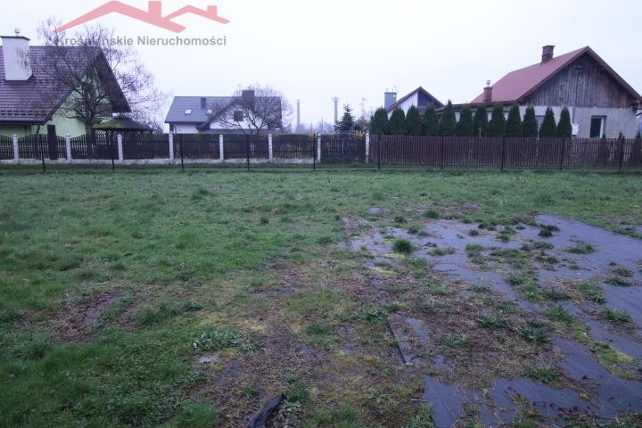 Działka w Krosnie 7,47 ar z mediami i możliwością powiększenia Krosno  747m2 Foto 1