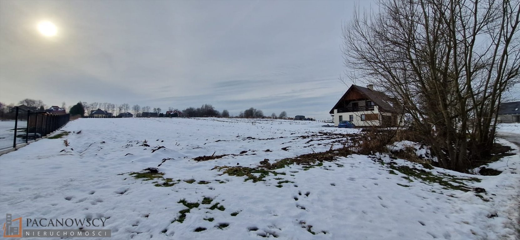 Działka budowlana na sprzedaż Kobylany  2 600m2 Foto 2