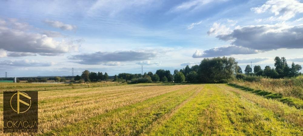 Działka inna na sprzedaż Nowe Kamienice  1 800m2 Foto 1