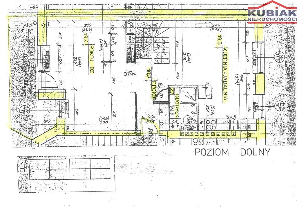 Mieszkanie na sprzedaż Pruszków, Wokulskiego  114m2 Foto 2