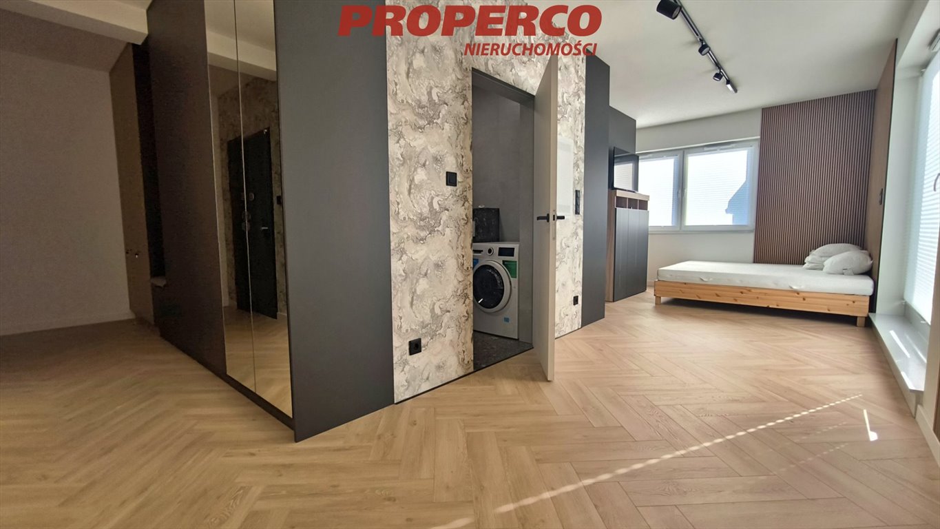 Do sprzedania nowoczesna kawalerka 35 m² w centrum Kielc Kielce, Centrum, Kaczyńskiego  35m2 Foto 1