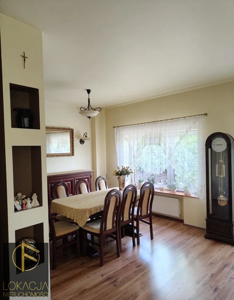 Przestronny dom 180 m² z ogrodem i dwoma tarasami Kalisz, Dobrzec  180m2 Foto 1