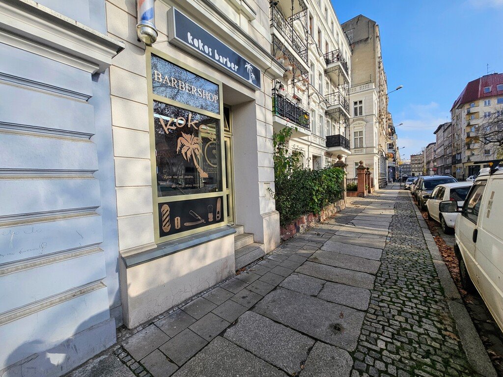Zapraszam do wynajmu atrakcyjnego lokalu 47 m² w Nadodrzu Wrocław, Nadodrze, Nadodrze, Kazimierza Jagiellończyka  47m2 Foto 1