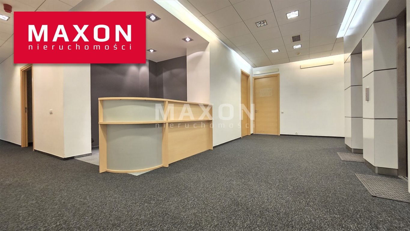 Nowoczesne biuro 325 m2 z salą konferencyjną i recepcją Warszawa, Wola, ul. Okopowa  304m2 Foto 1