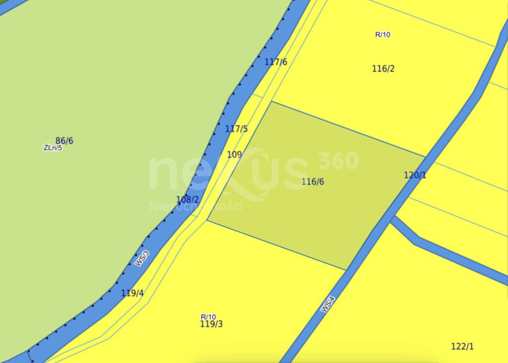 Działka rolna na sprzedaż Zimnica  16 670m2 Foto 1