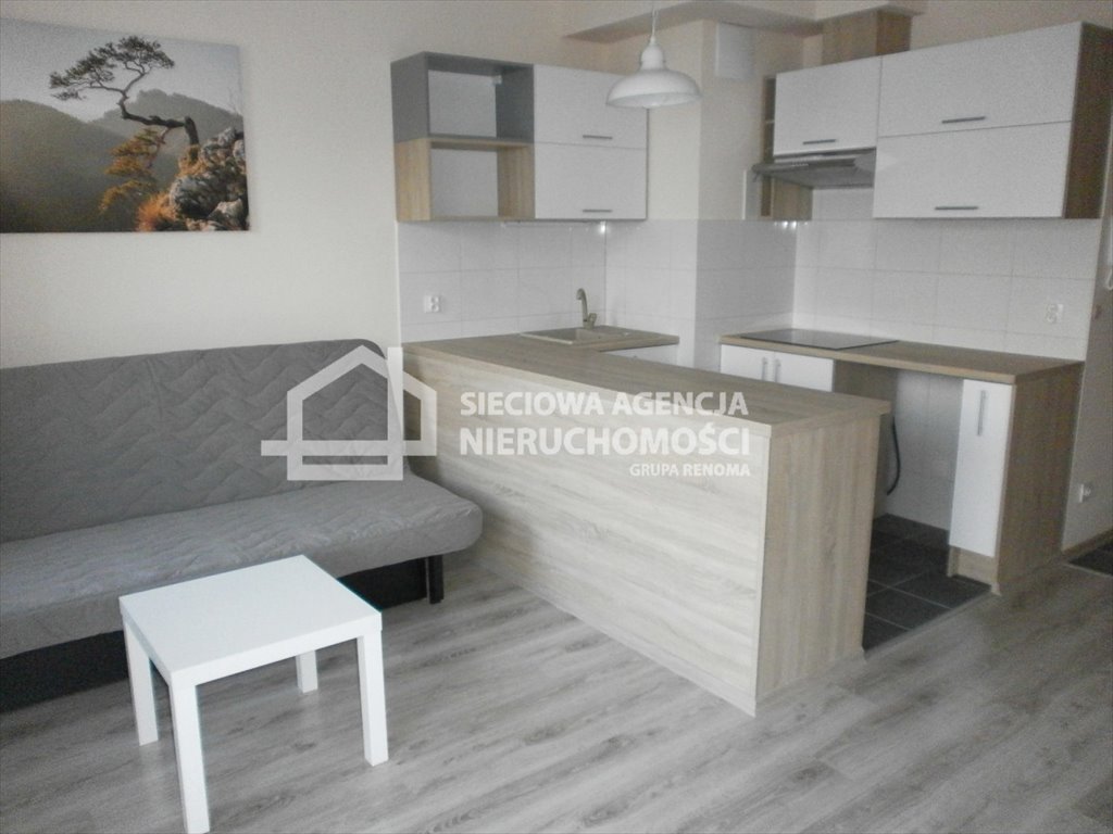 Sprzedam komfortowe mieszkanie 28 m² z balkonem w Gdańsku Gdańsk, Jasień, Lawendowe Wzgórze  28m2 Foto 1