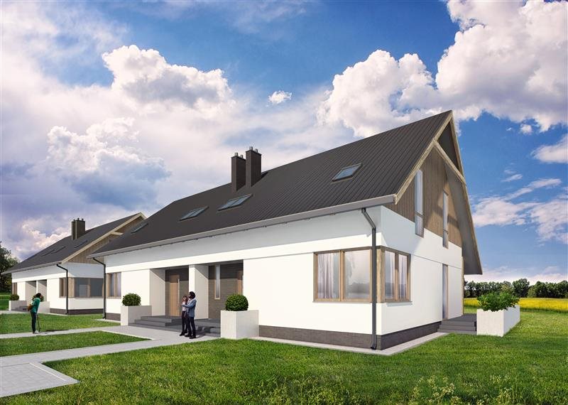 Dom na sprzedaż Cedry Wielkie 130m2 Foto 1 Dom na sprzedaż Cedry Wielkie 130m2 Foto 1