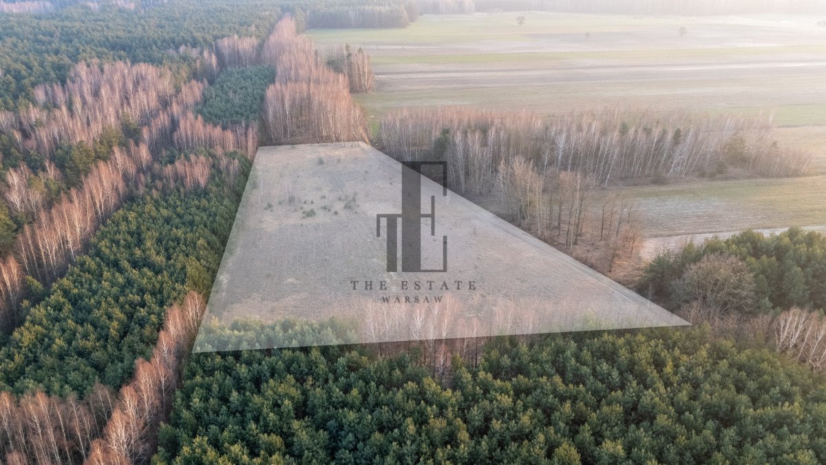 Działka 18 200 m² pod siedlisko i rolnictwo, las, jeziora Budy Augustowskie  18 200m2 Foto 1