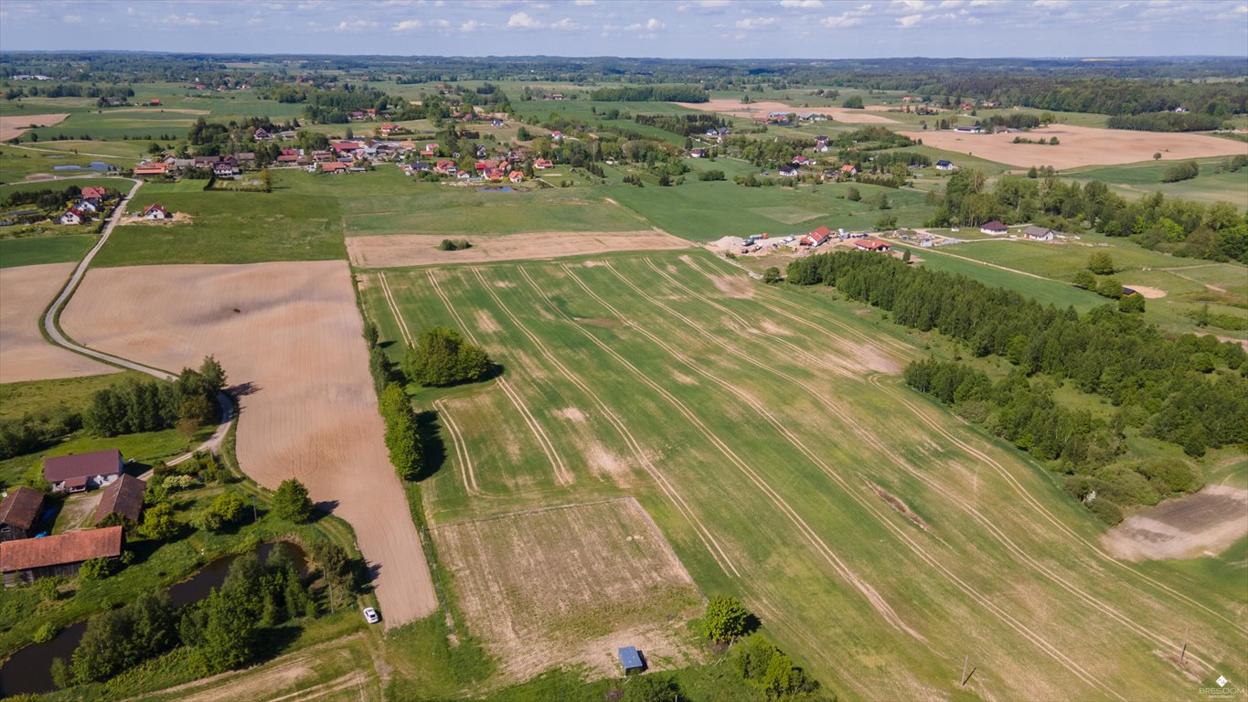 Działka rolna na sprzedaż Gady  3 249m2 Foto 4