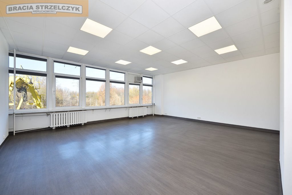 Nowoczesny lokal biurowy 45 m² przy Młocinach, ochrona, parking Warszawa, Bielany, Młociny, Tomasza Nocznickiego  45m2 Foto 1