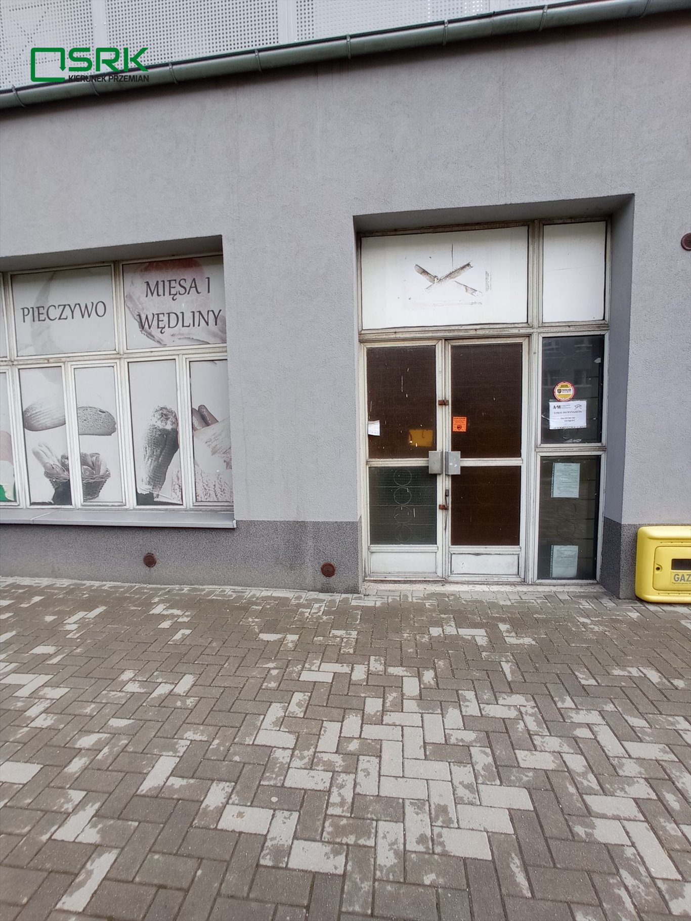 Lokal użytkowy 169 m2 z dużym potencjałem w Zabrzu Zabrze, Strażacka 23  169m2 Foto 1