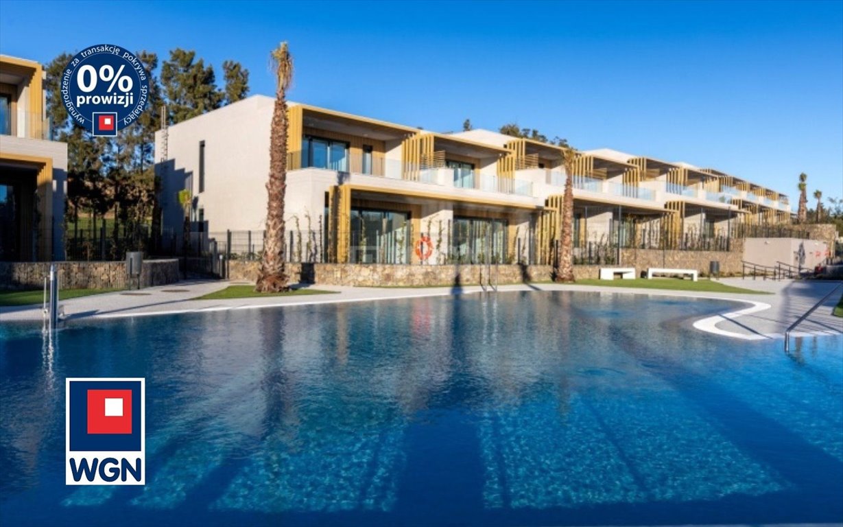 Ekskluzywny dom 170 m² z tarasem, ogrodem i basenem Hiszpania, El Chaparral, Mijas Costa, El Chaparral  170m2 Foto 1