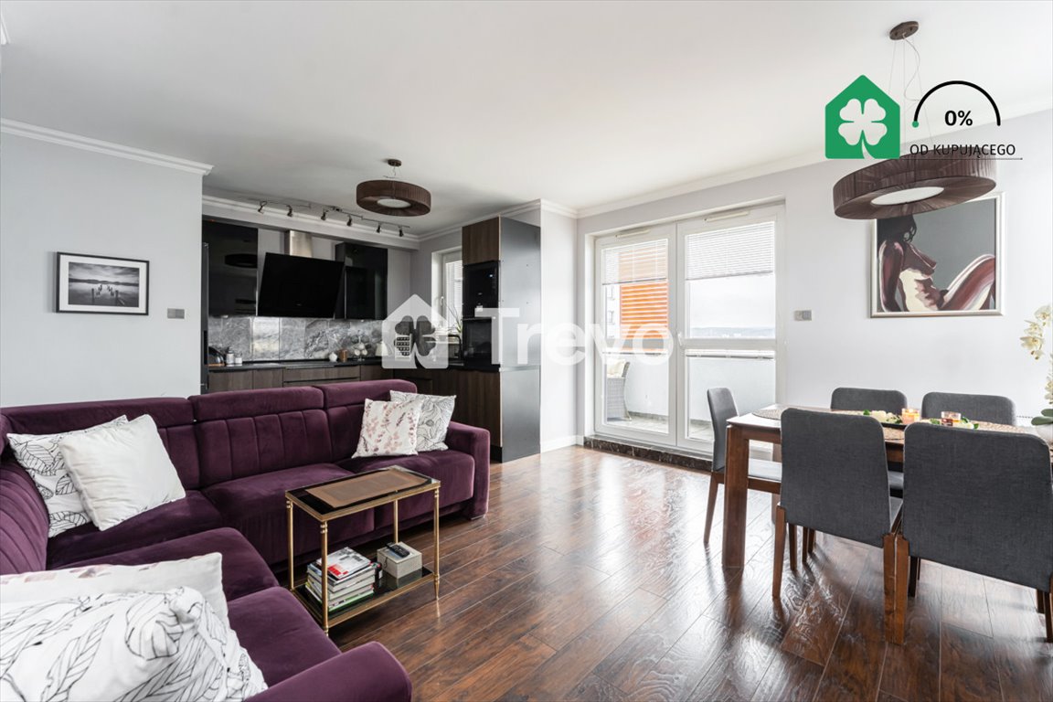 Mieszkanie trzypokojowe na sprzedaż Gdańsk, Przymorze, Olsztyńska  68m2 Foto 1