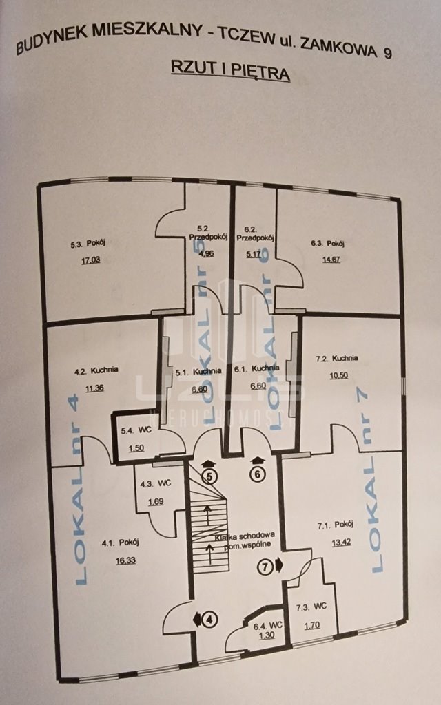 Lokal użytkowy na sprzedaż Tczew, Zamkowa  400m2 Foto 18