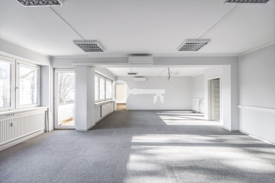 Lokal użytkowy na sprzedaż Warszawa, Mokotów, Wita Stwosza  143m2 Foto 1