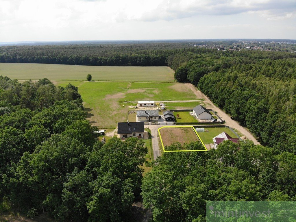 Działka budowlana na sprzedaż Podańsko  726m2 Foto 3